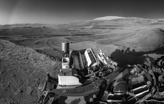 Марсохід Curiosity