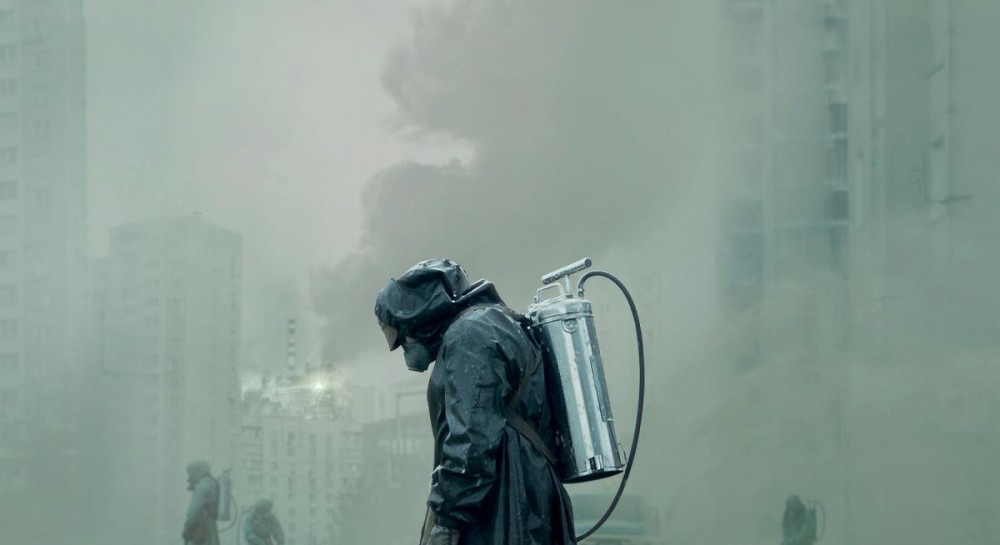Чорнобиль HBO