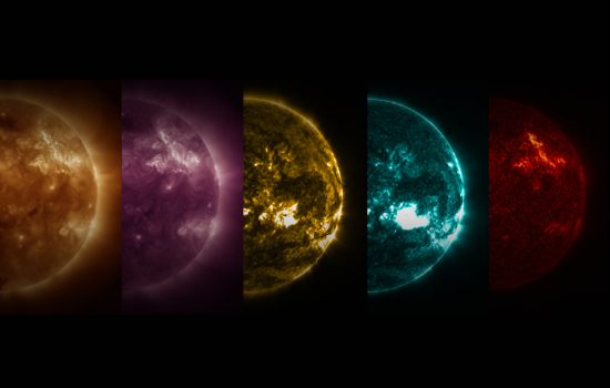 NASA Surya
