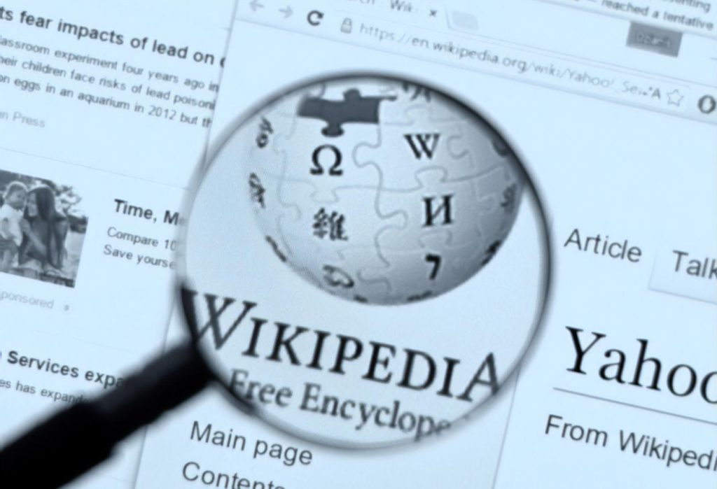 Wikipedia
