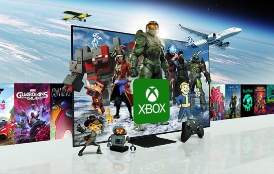 Xbox Cloud Gaming