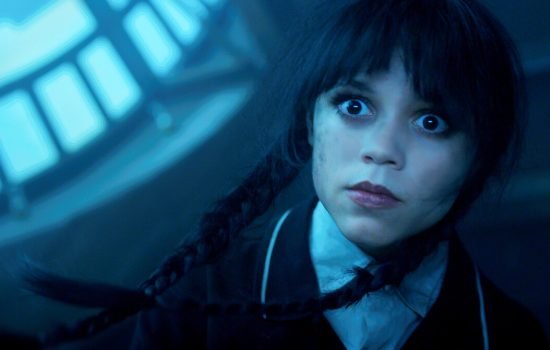 Венздей 2 сезон