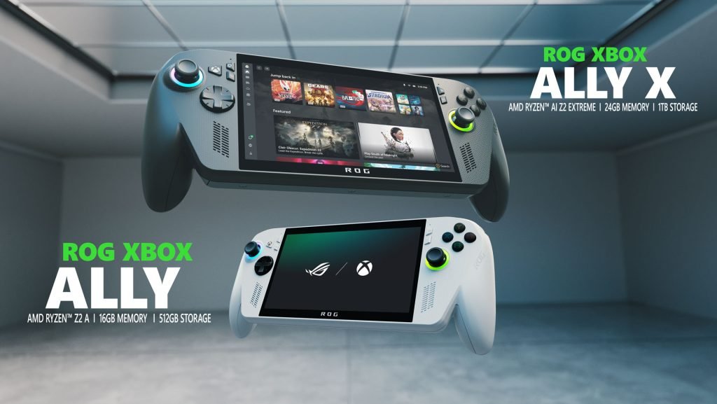 ROG Xbox Ally