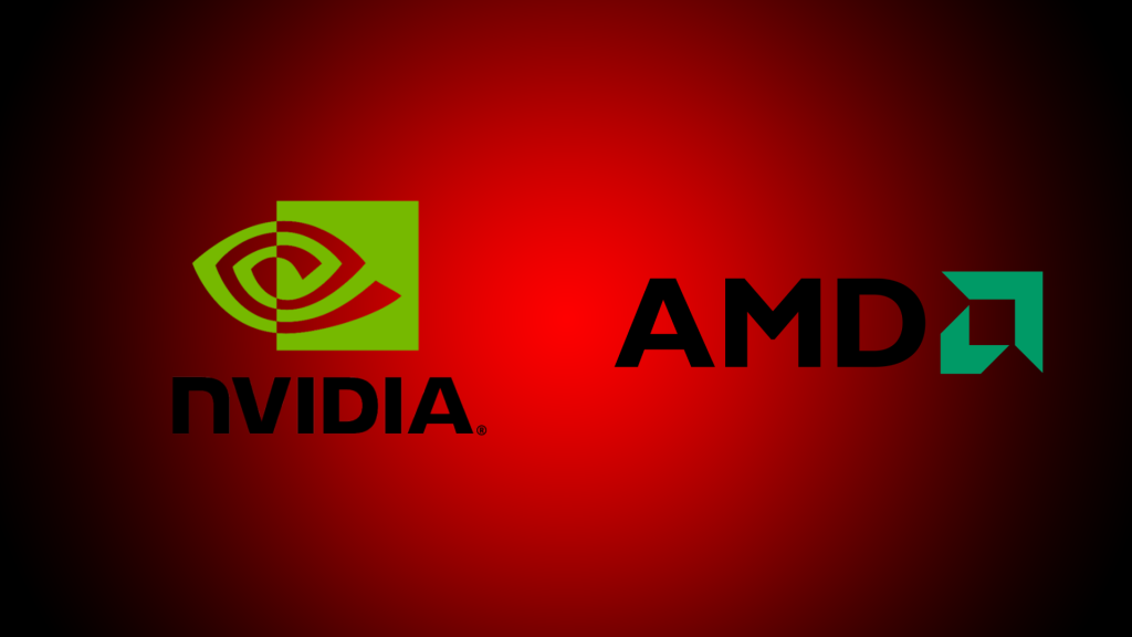 NVIDIA AMD
