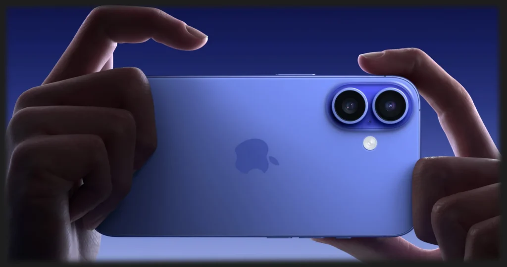 iPhone 16