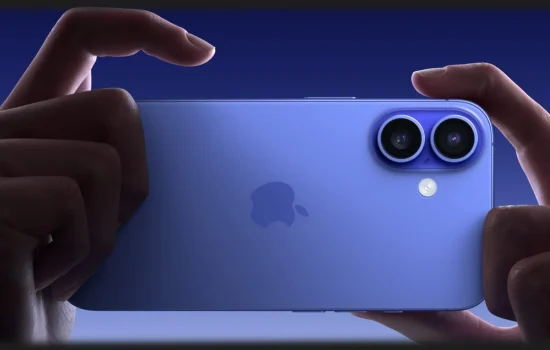 iPhone 16