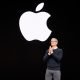 Тім Кук презентація Apple