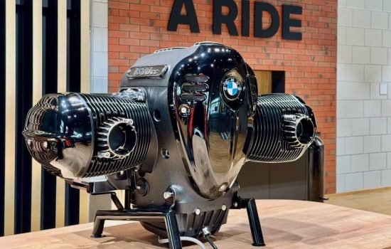 Кавомашинка DMW Big Coffe Boxer