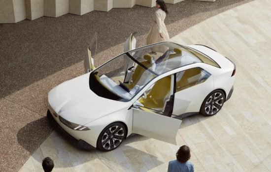 BMW New Class