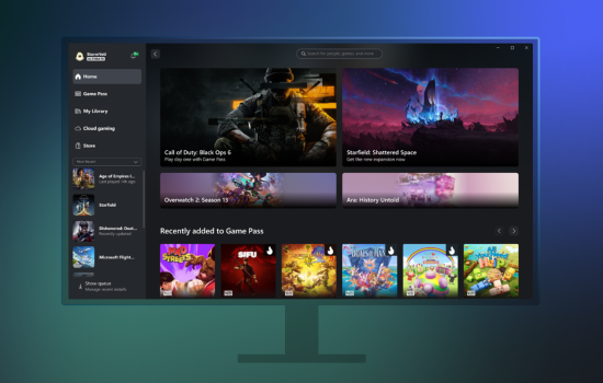 Xbox App Windows