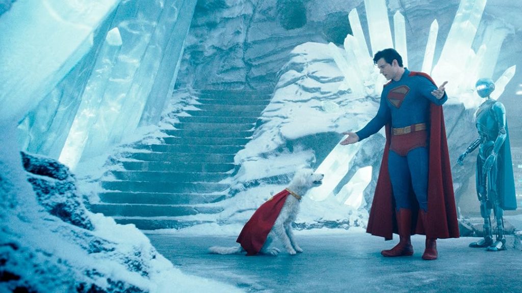 Супермен 2025