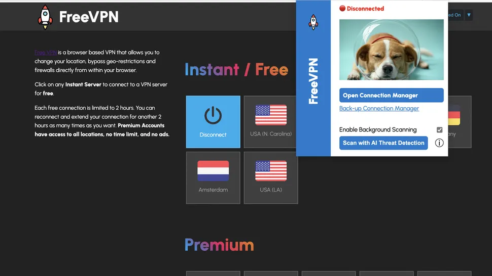 FreeVPN.One
