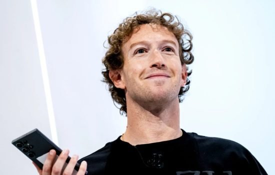 Марк Цукерберг