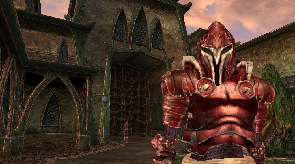 The Elder Scrolls III: Morrowind