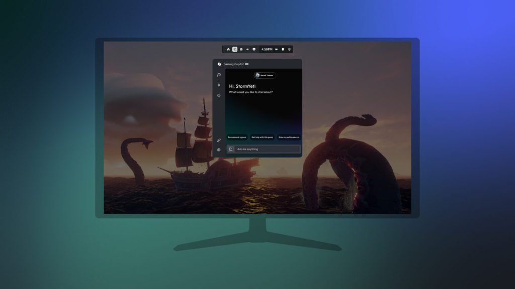 Microsoft Copilot Vision