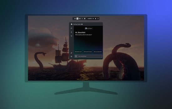Microsoft Copilot Vision