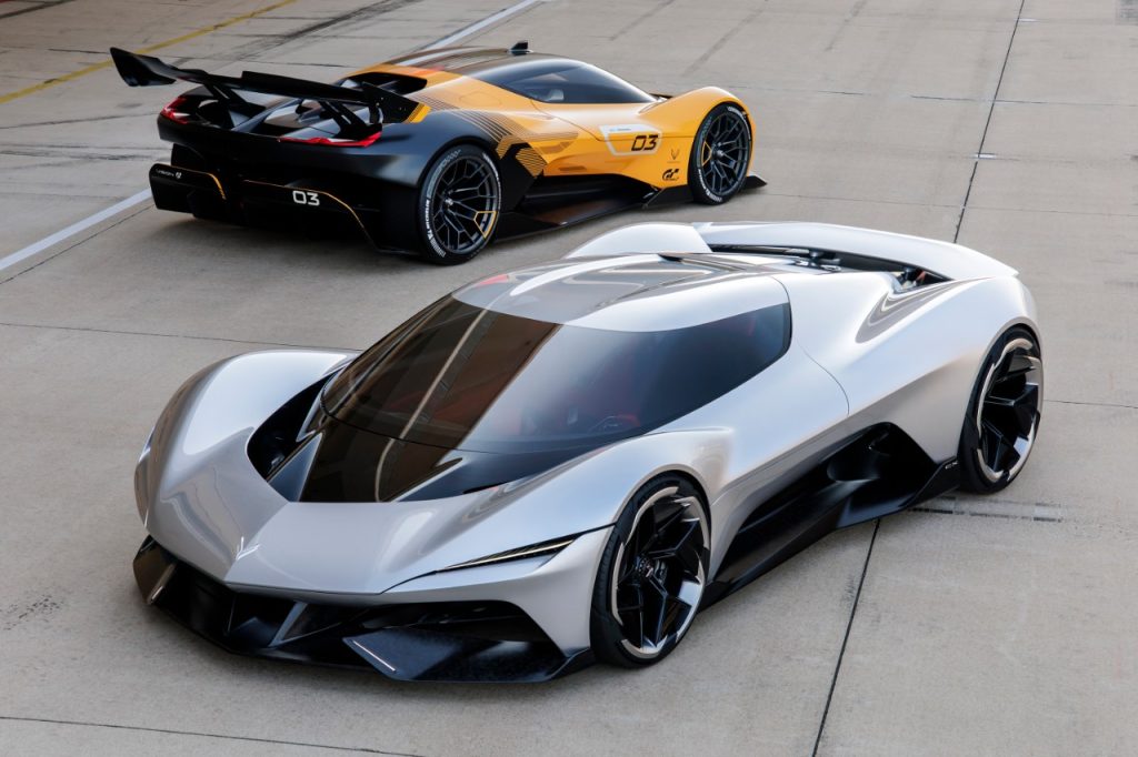 Corvette CX CX.R