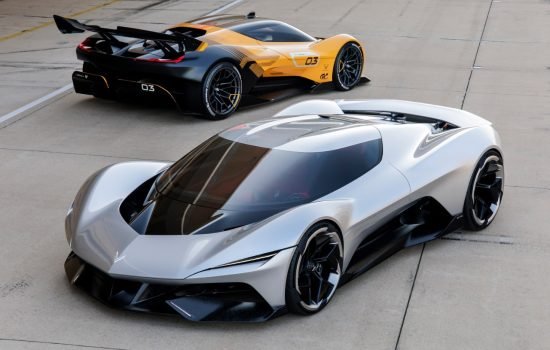 Corvette CX CX.R
