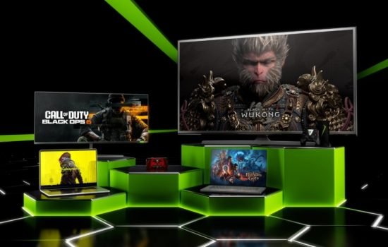 NVIDIA GeForce NOW