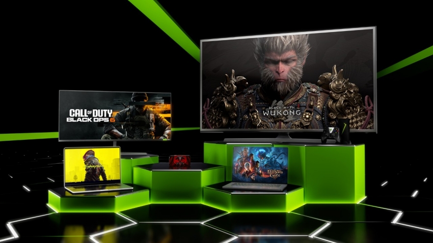 NVIDIA GeForce NOW