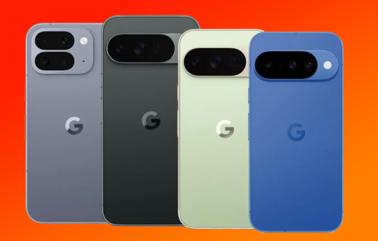 Лінійка Google Pixel 10