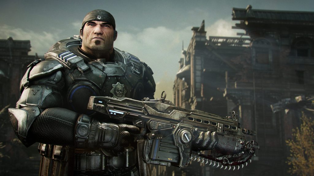 Gears of War