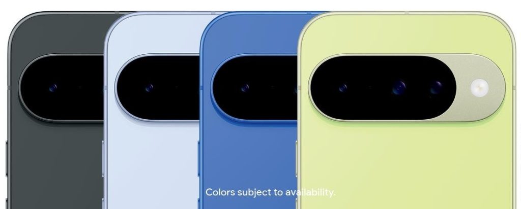 Google Pixel 10