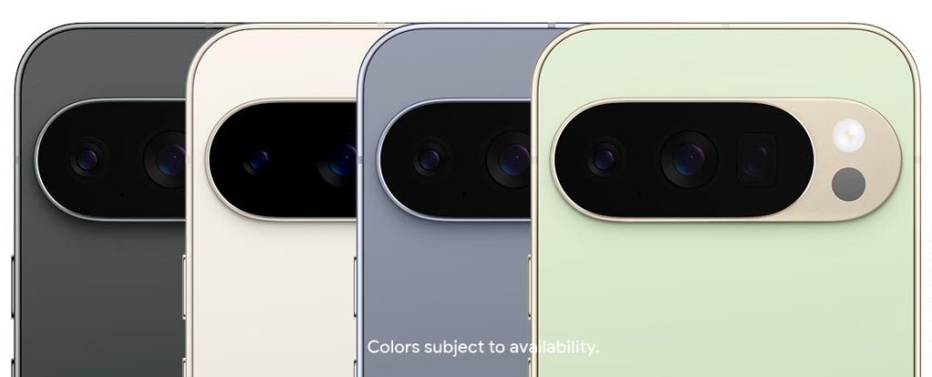 Google Pixel 10 Pro and 10 Pro XL