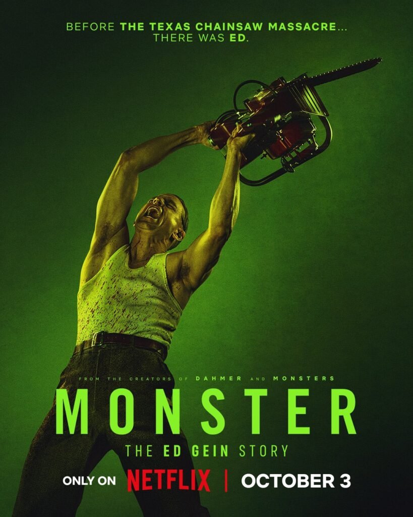 Monster The Ed Gein Story