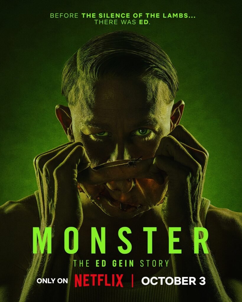 Monster The Ed Gein Story