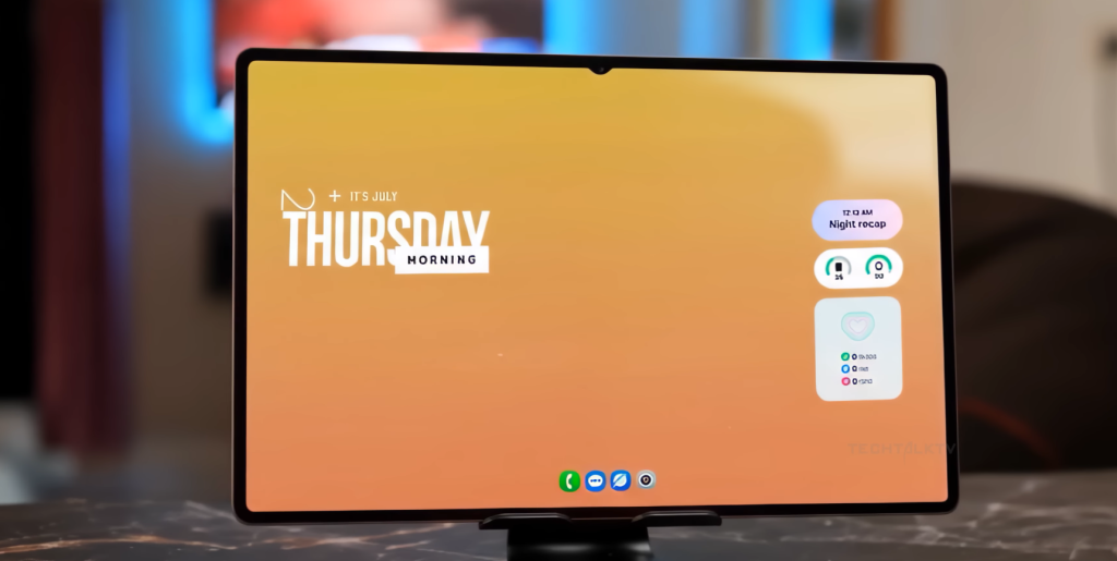 Galaxy Tab S11