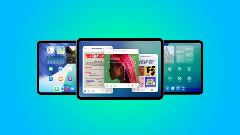 iPadOS 26