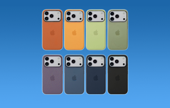 Чохли iPhone 17