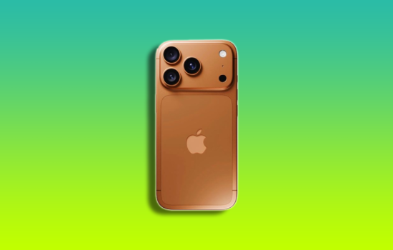 iPhone 17 Pro