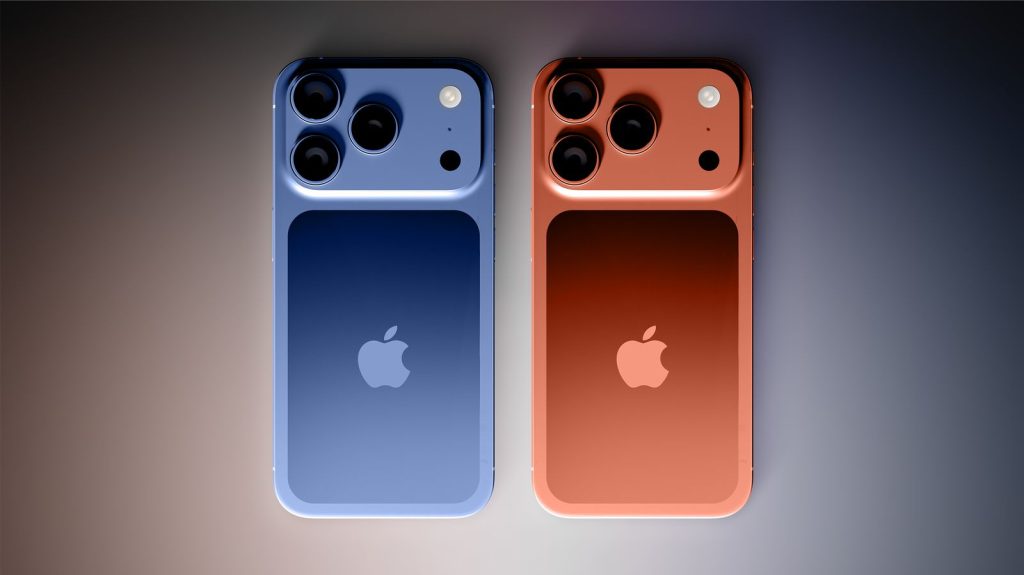 iPhone 17 Pro