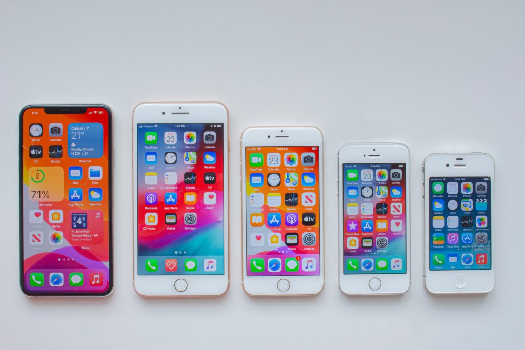 Покоління iPhone