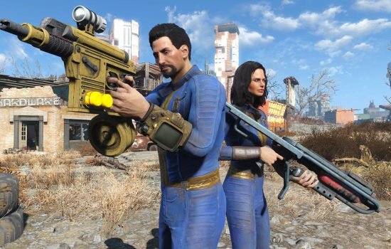 Fallout 4
