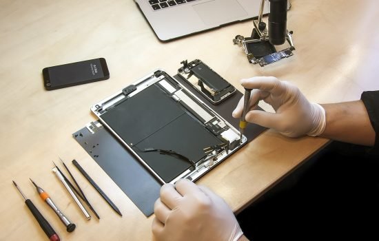 Ремонт iPad
