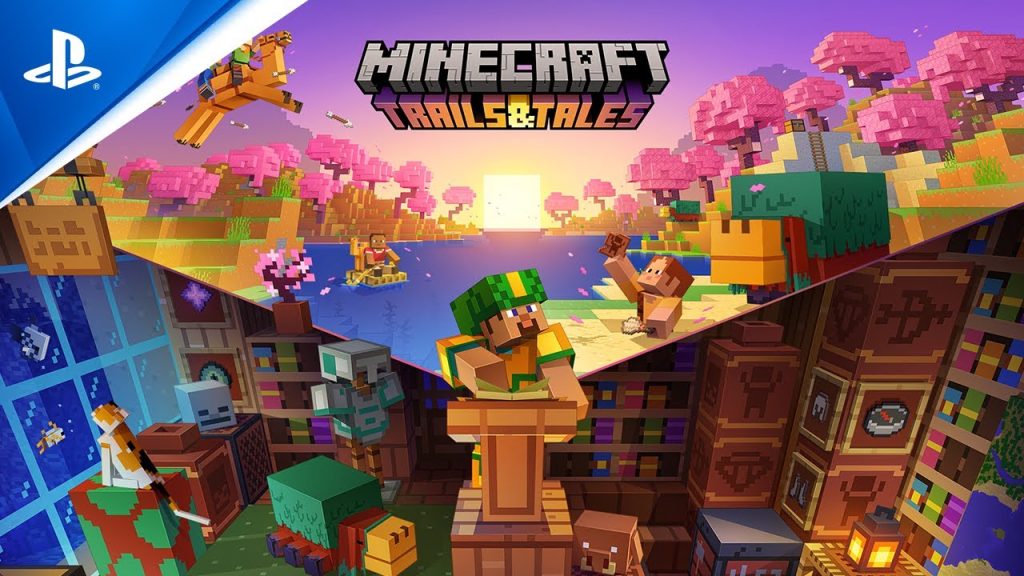 Minecraft PS5