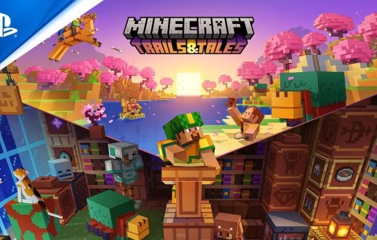 Minecraft PS5