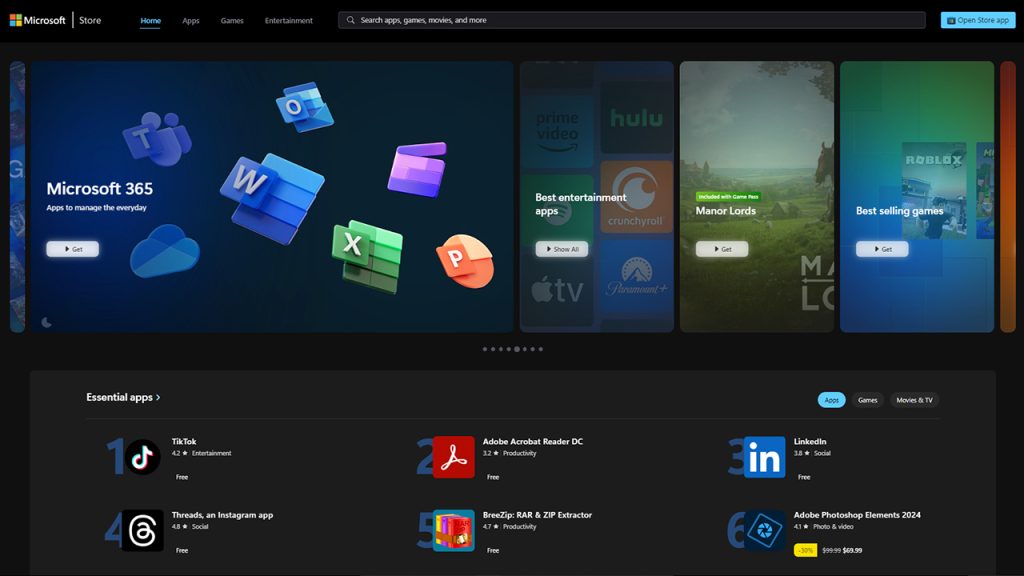 Microsoft Store