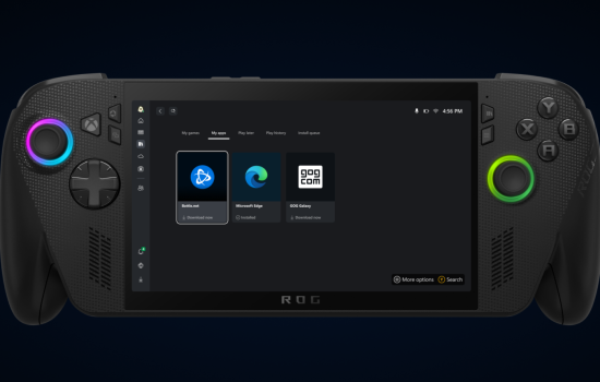 Xbox My Apps