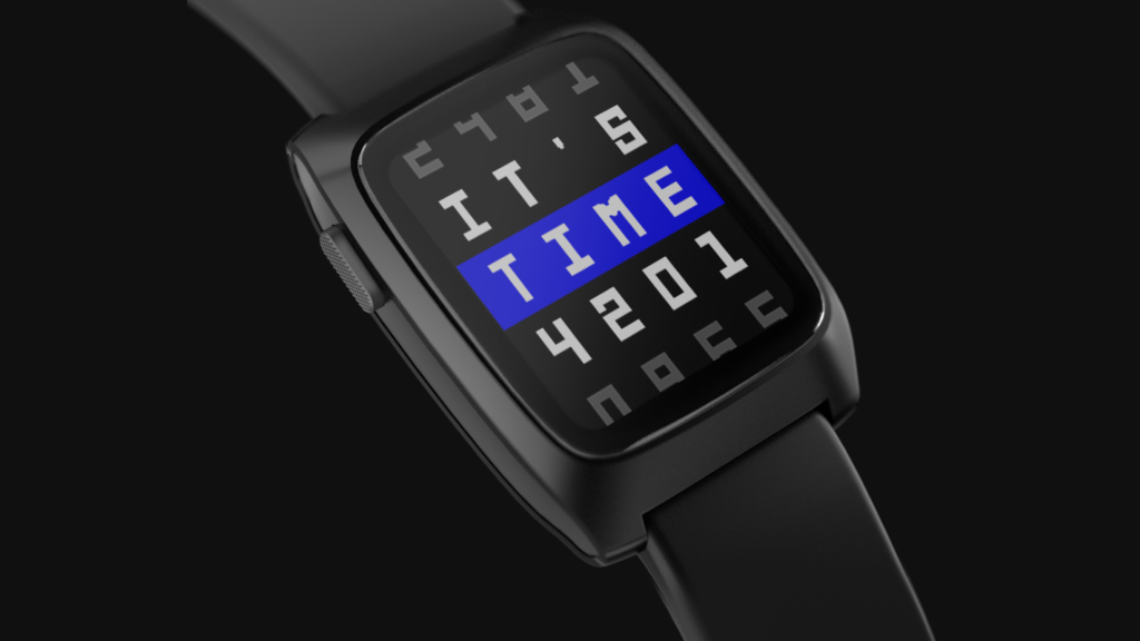 Pebble Time 2