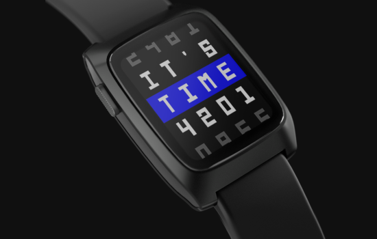 Pebble Time 2