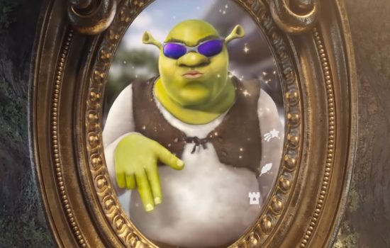 Шрек 5