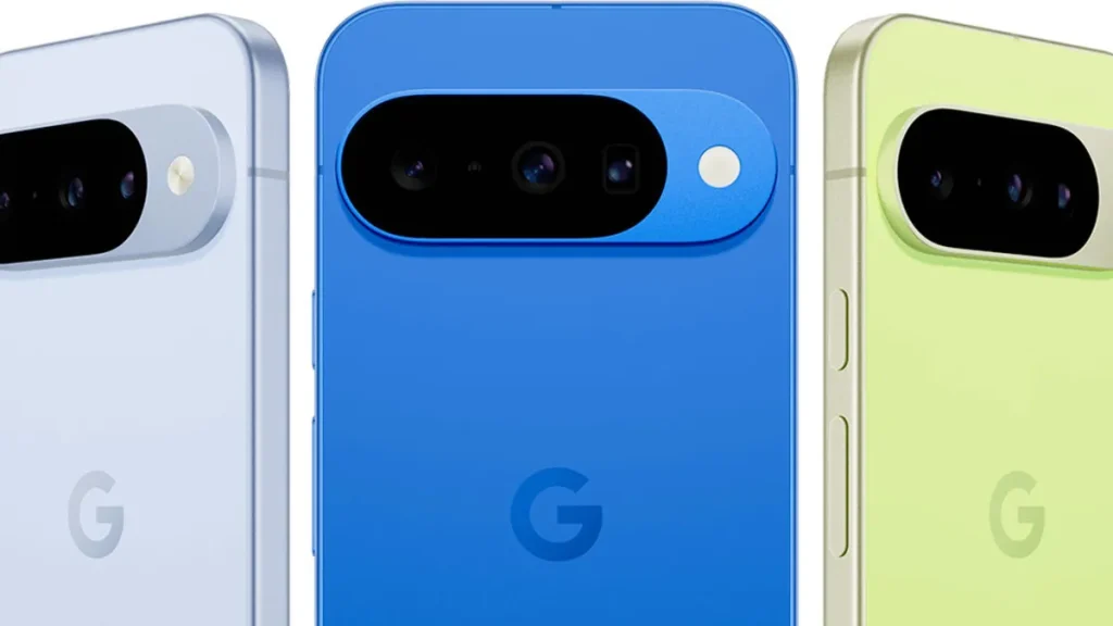 Google Pixel 10