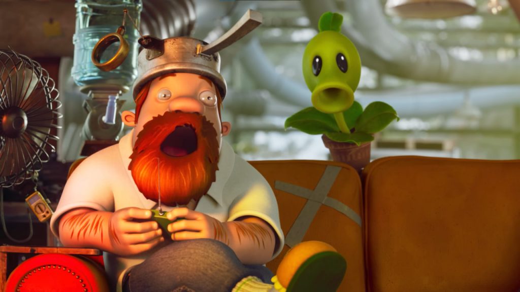 Plants vs Zombies Replanted