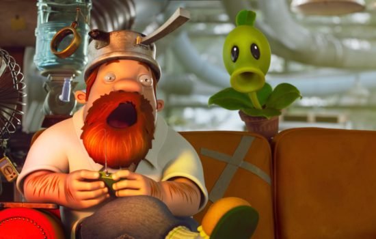 Plants vs Zombies Replanted