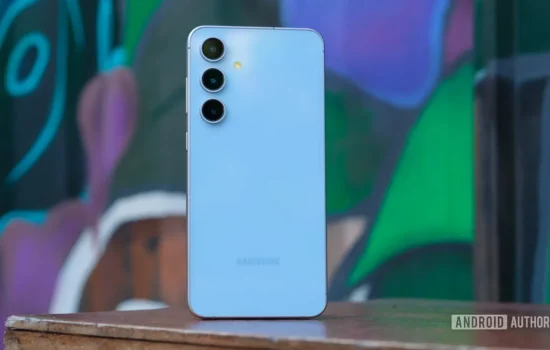 Samsung Galaxy s24 FE