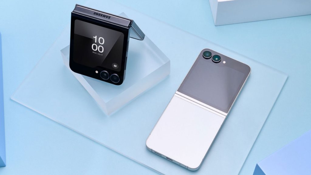 Galaxy Flip 7